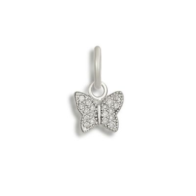 Monarch Bikini Charm