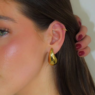 Cool Girl Earrings