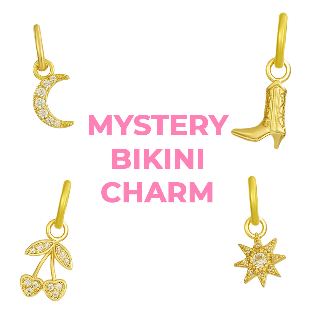 Mystery Bikini Charm